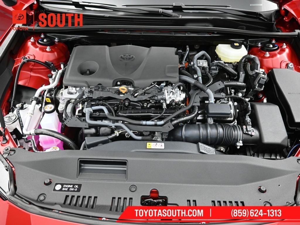 2026 Toyota Camry Base