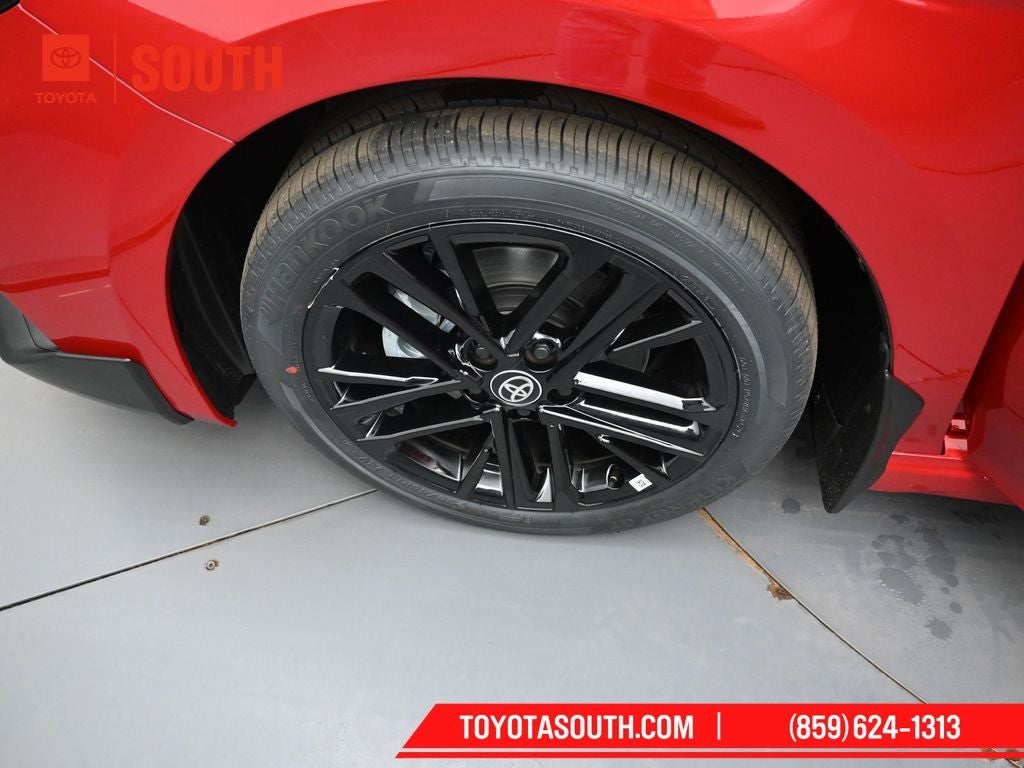 2026 Toyota Camry Base