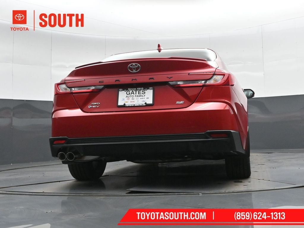 2026 Toyota Camry Base