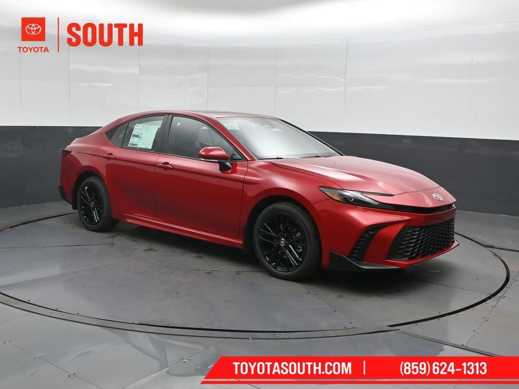 2026 Toyota Camry Base