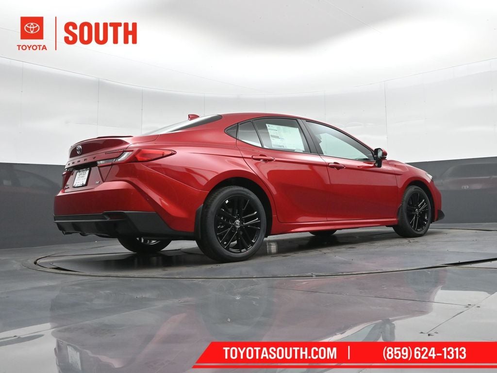 2026 Toyota Camry Base