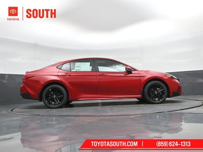 2026 Toyota Camry Base