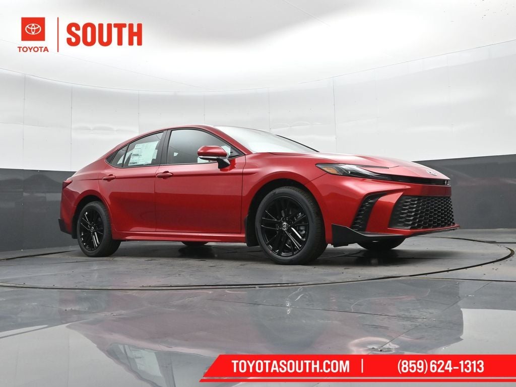 2026 Toyota Camry Base