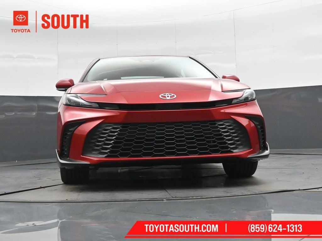 2026 Toyota Camry Base