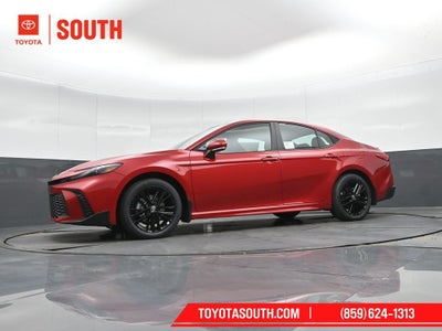 2026 Toyota Camry Base