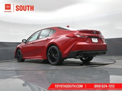 2026 Toyota Camry Base