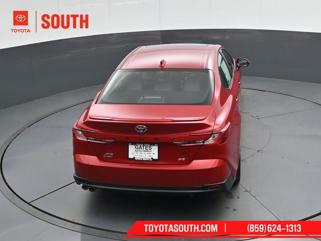 2026 Toyota Camry Base