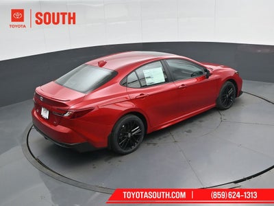 2026 Toyota Camry Base