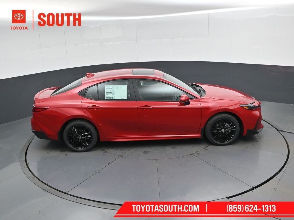 2026 Toyota Camry Base