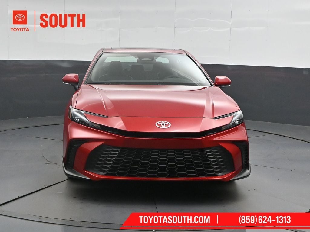 2026 Toyota Camry Base