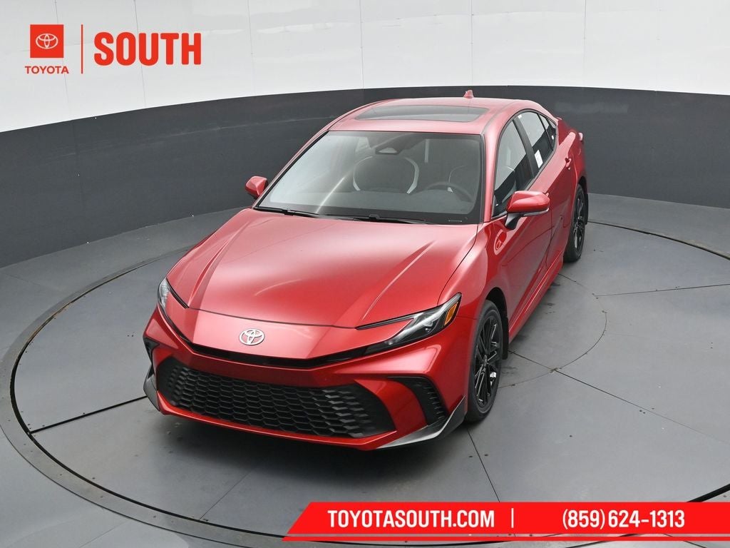 2026 Toyota Camry Base