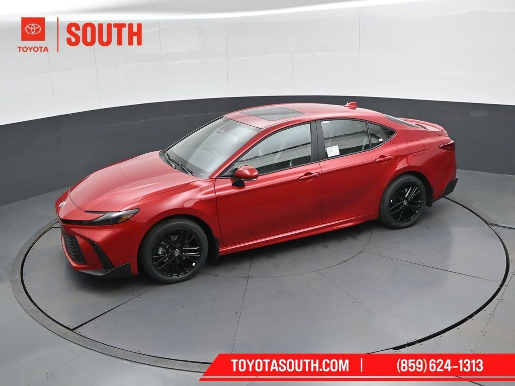 2026 Toyota Camry Base