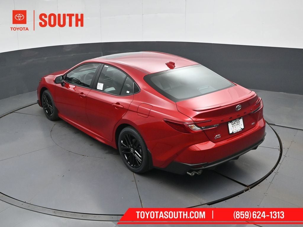 2026 Toyota Camry Base