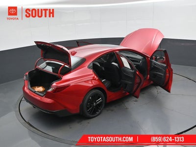 2026 Toyota Camry Base