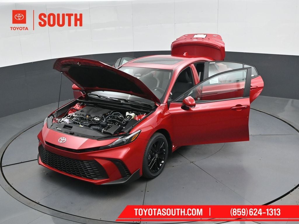 2026 Toyota Camry Base