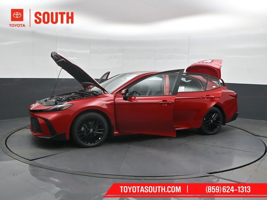 2026 Toyota Camry Base