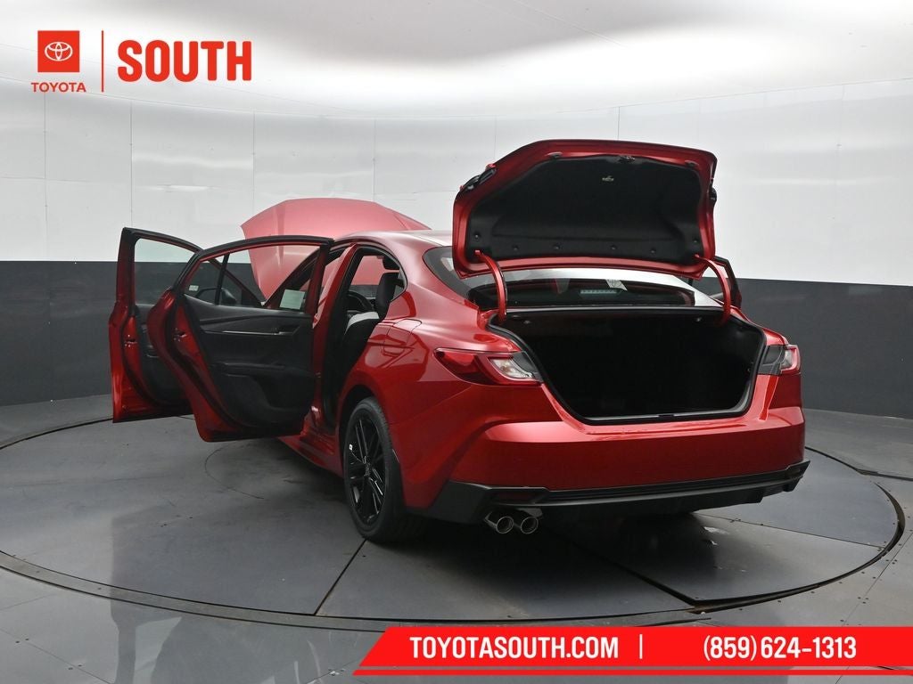 2026 Toyota Camry Base