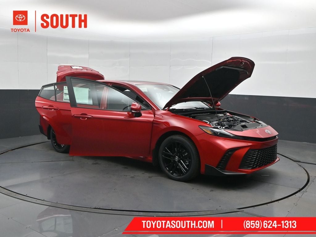 2026 Toyota Camry Base