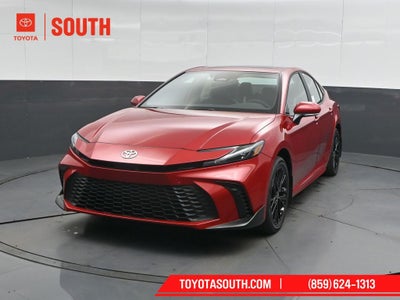 2026 Toyota Camry Base