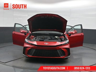 2026 Toyota Camry Base