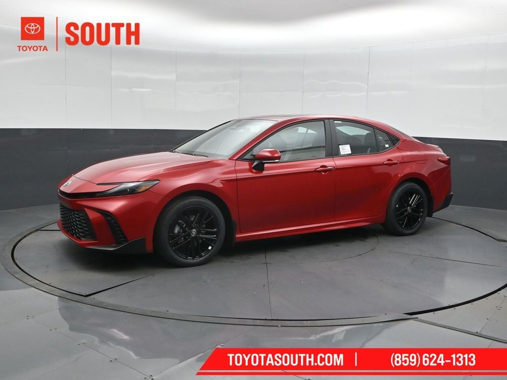 2026 Toyota Camry Base