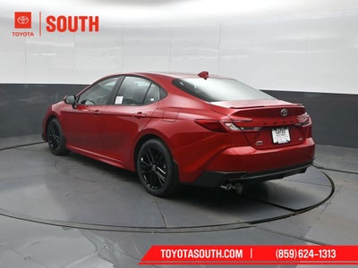 2026 Toyota Camry Base