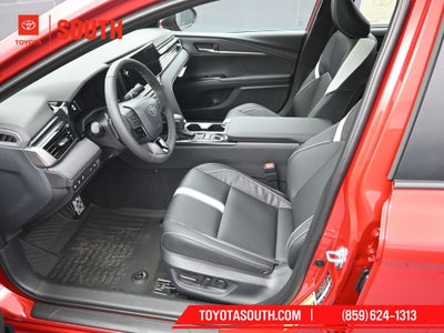 2026 Toyota Camry Base