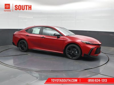 2026 Toyota Camry SE Nightshade