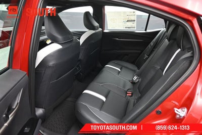 2026 Toyota Camry SE Nightshade