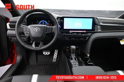 2026 Toyota Camry SE Nightshade