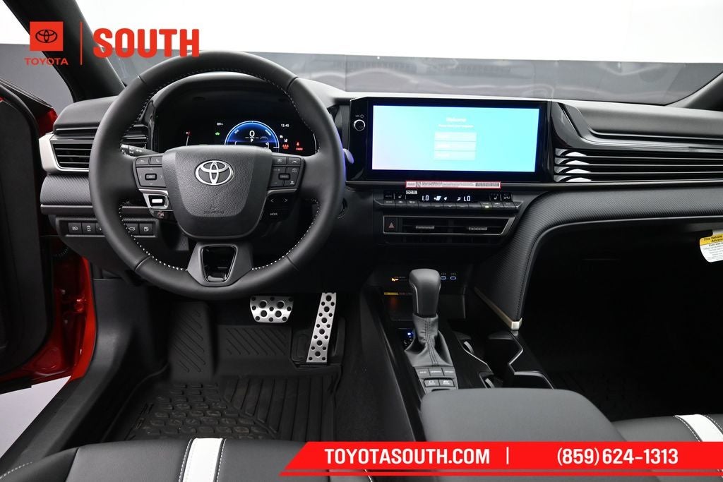 2026 Toyota Camry SE Nightshade