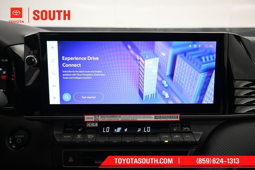 2026 Toyota Camry SE Nightshade