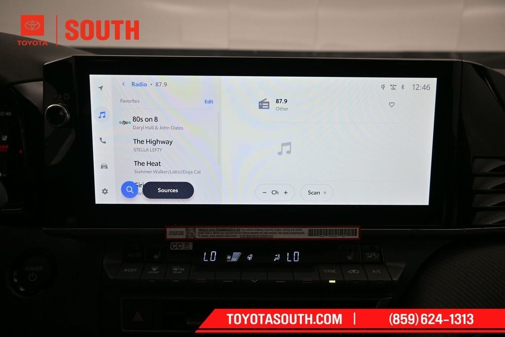 2026 Toyota Camry SE Nightshade