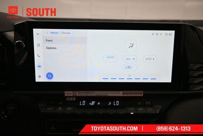 2026 Toyota Camry SE Nightshade