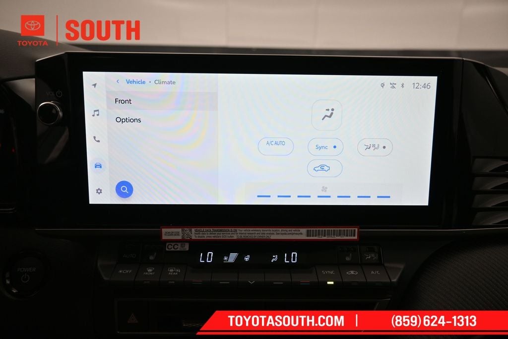 2026 Toyota Camry SE Nightshade