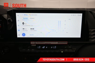 2026 Toyota Camry SE Nightshade