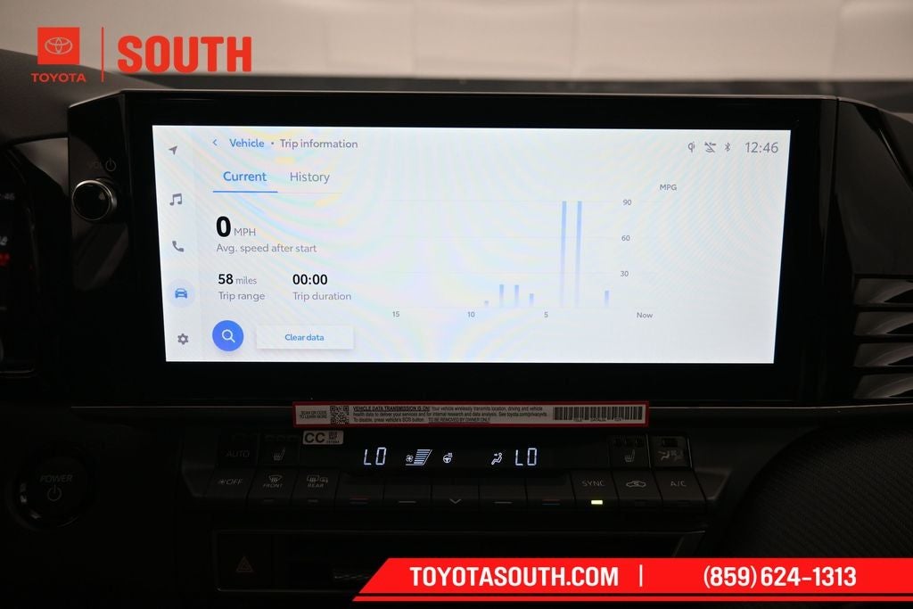 2026 Toyota Camry SE Nightshade