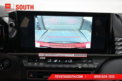 2026 Toyota Camry SE Nightshade