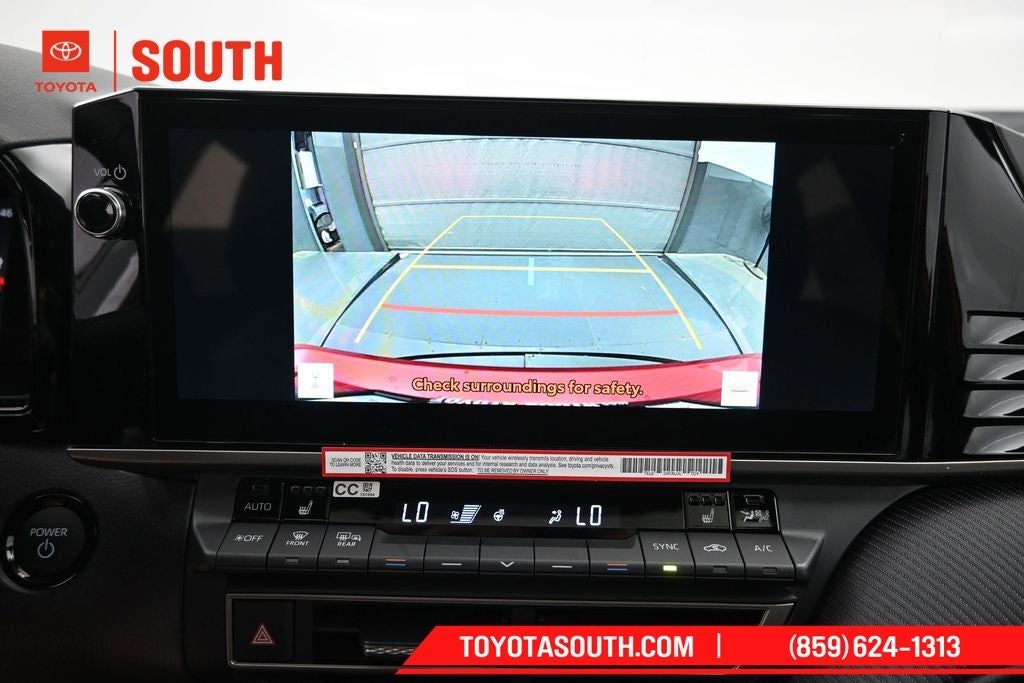 2026 Toyota Camry SE Nightshade