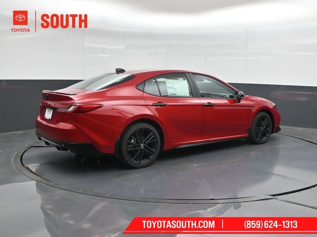 2026 Toyota Camry SE Nightshade