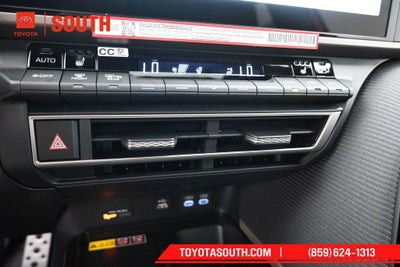2026 Toyota Camry SE Nightshade