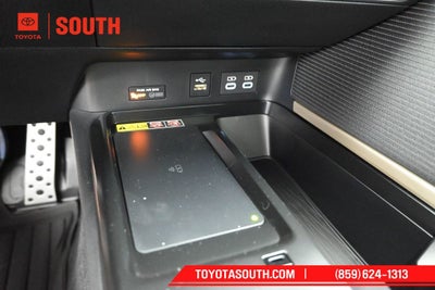 2026 Toyota Camry SE Nightshade