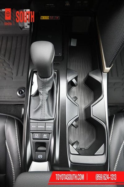 2026 Toyota Camry SE Nightshade