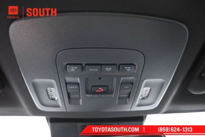 2026 Toyota Camry SE Nightshade