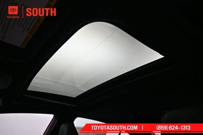 2026 Toyota Camry SE Nightshade