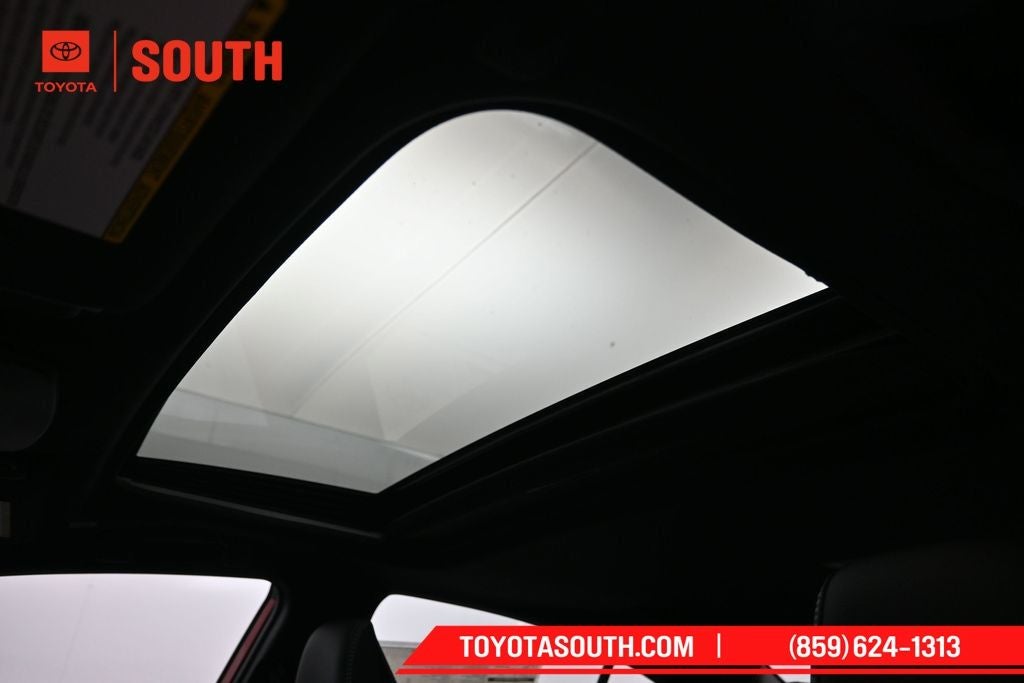 2026 Toyota Camry SE Nightshade