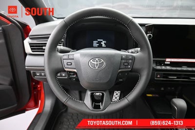 2026 Toyota Camry SE Nightshade