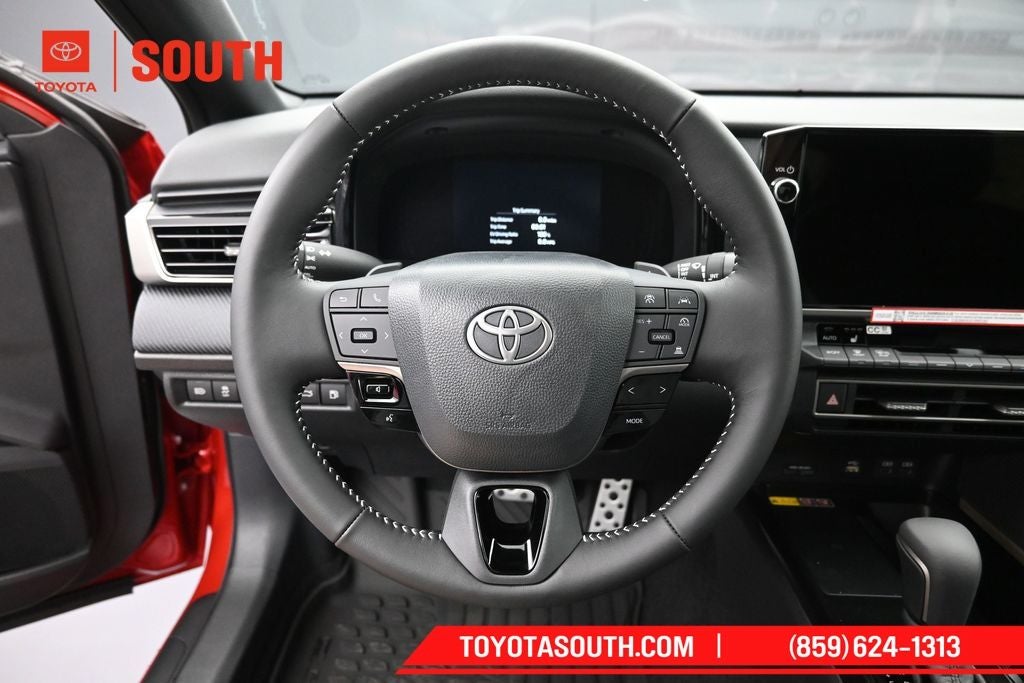 2026 Toyota Camry SE Nightshade