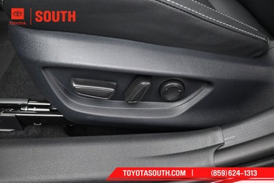 2026 Toyota Camry SE Nightshade