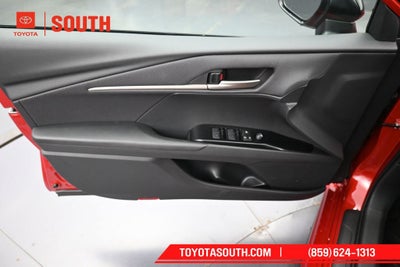 2026 Toyota Camry SE Nightshade